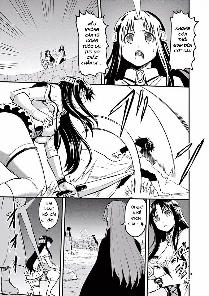 Anh Hùng Chết Yểu Chapter 59 - Trang 2