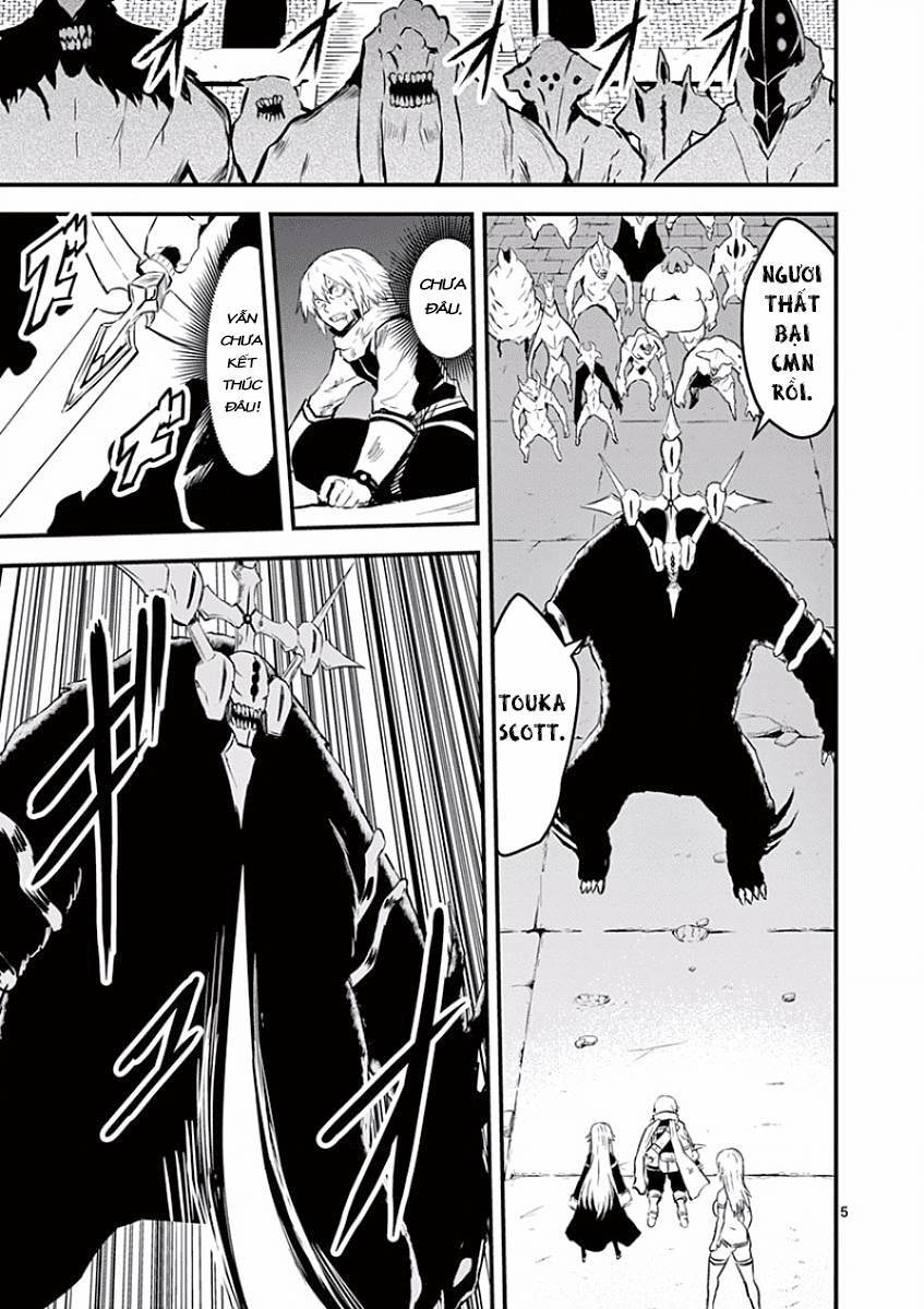 Anh Hùng Chết Yểu Chapter 59 - Trang 2