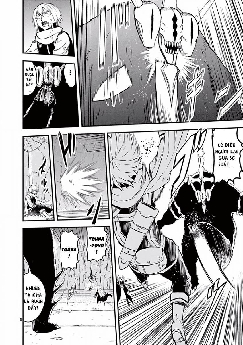 Anh Hùng Chết Yểu Chapter 59 - Trang 2