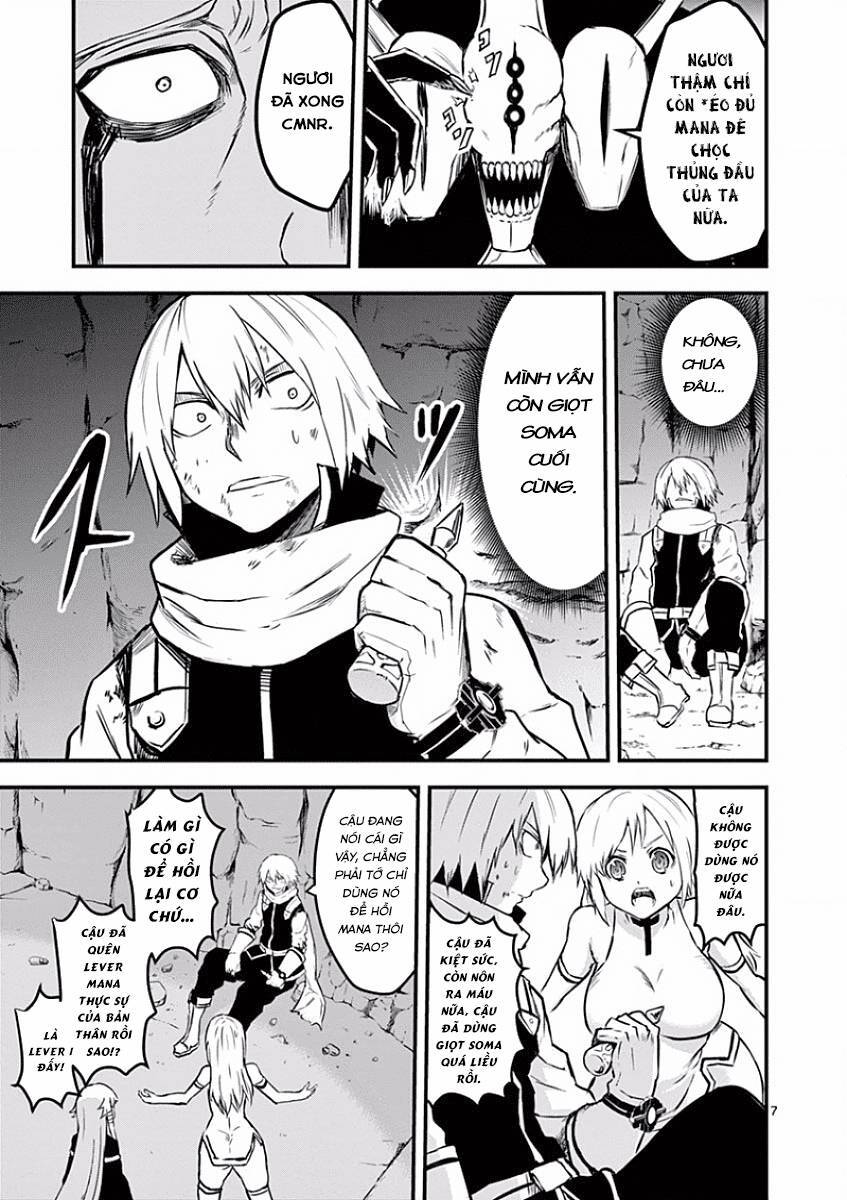 Anh Hùng Chết Yểu Chapter 59 - Trang 2