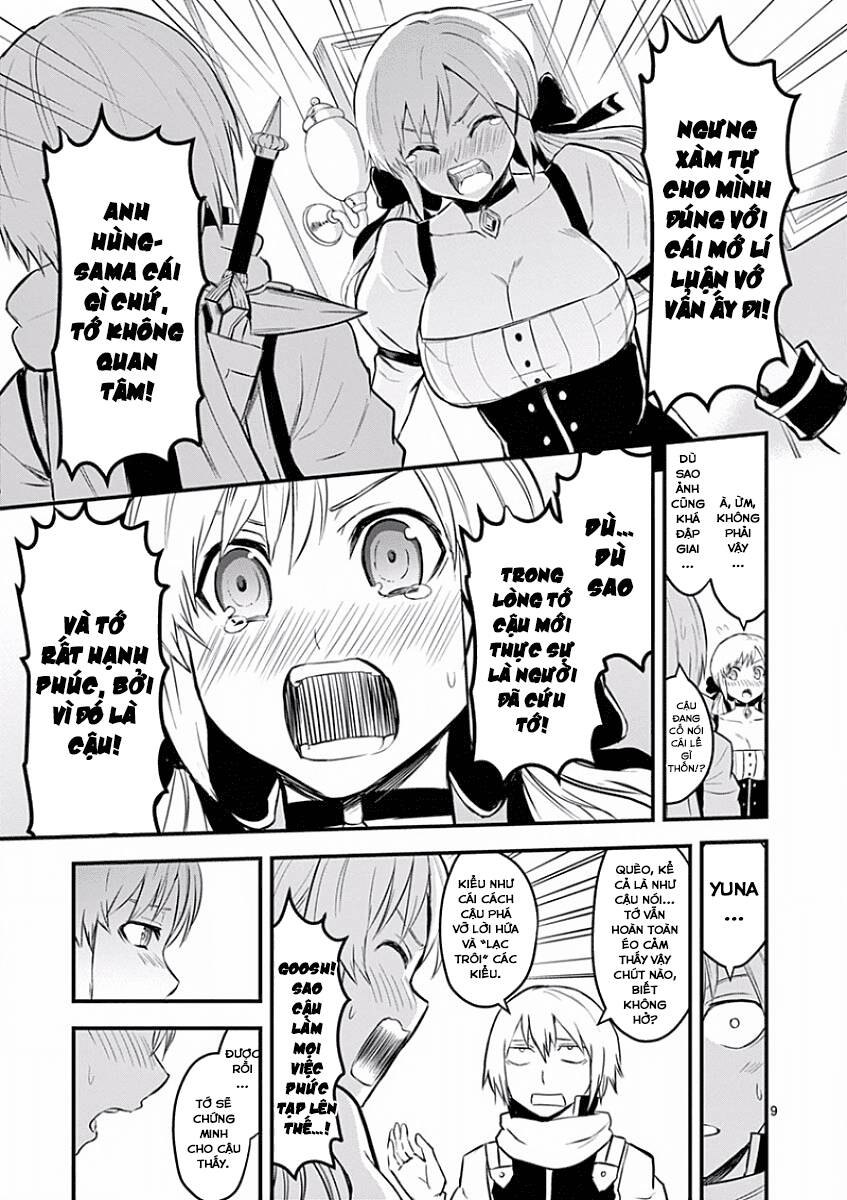 Anh Hùng Chết Yểu Chapter 63 - Trang 2