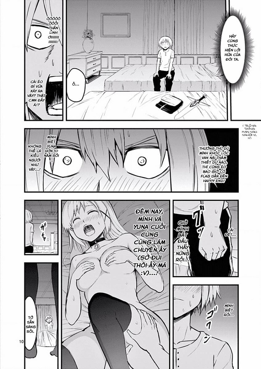 Anh Hùng Chết Yểu Chapter 63 - Trang 2