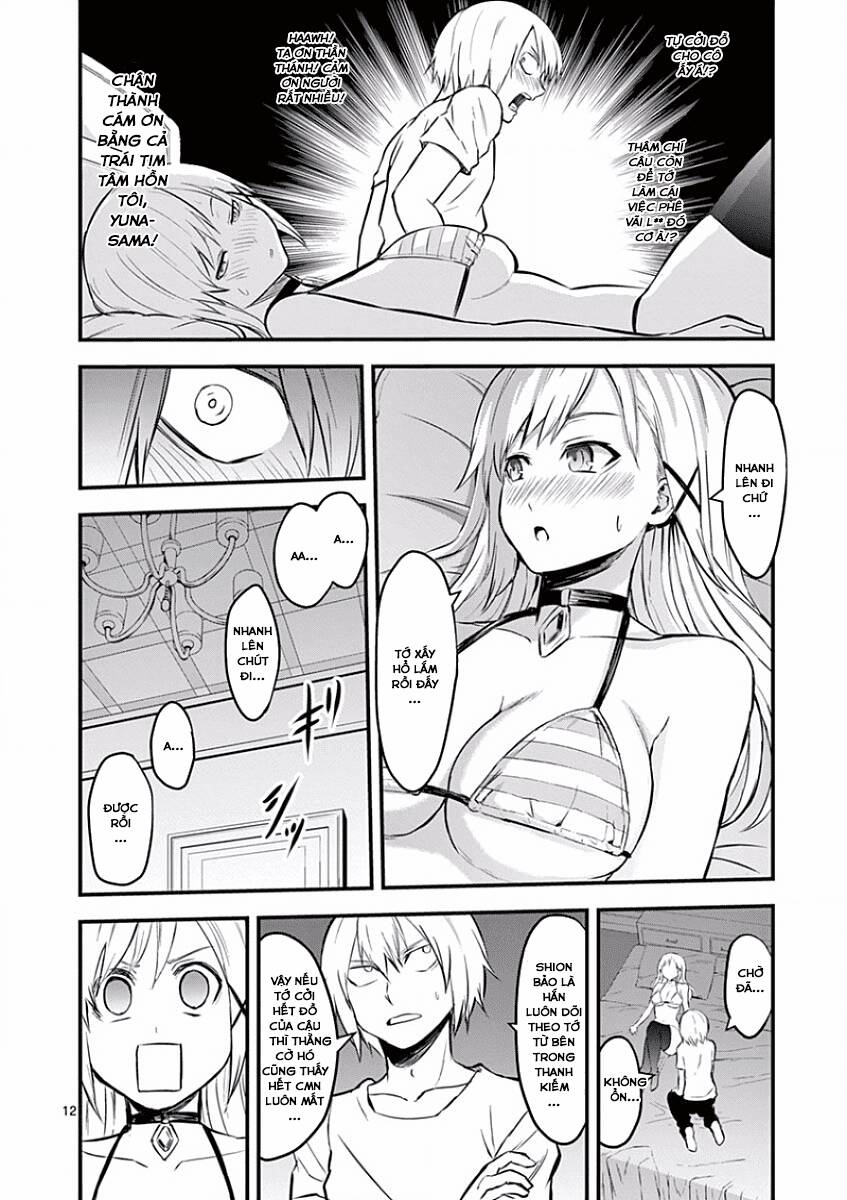 Anh Hùng Chết Yểu Chapter 63 - Trang 2