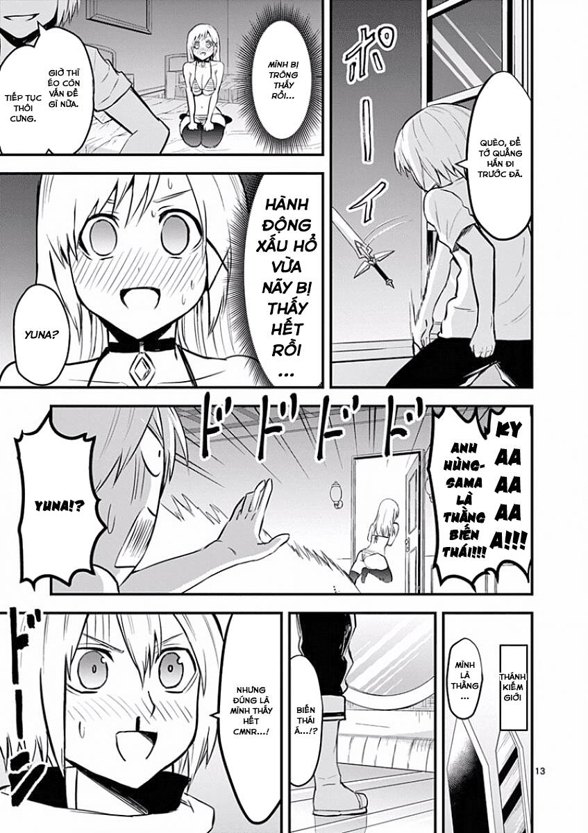 Anh Hùng Chết Yểu Chapter 63 - Trang 2