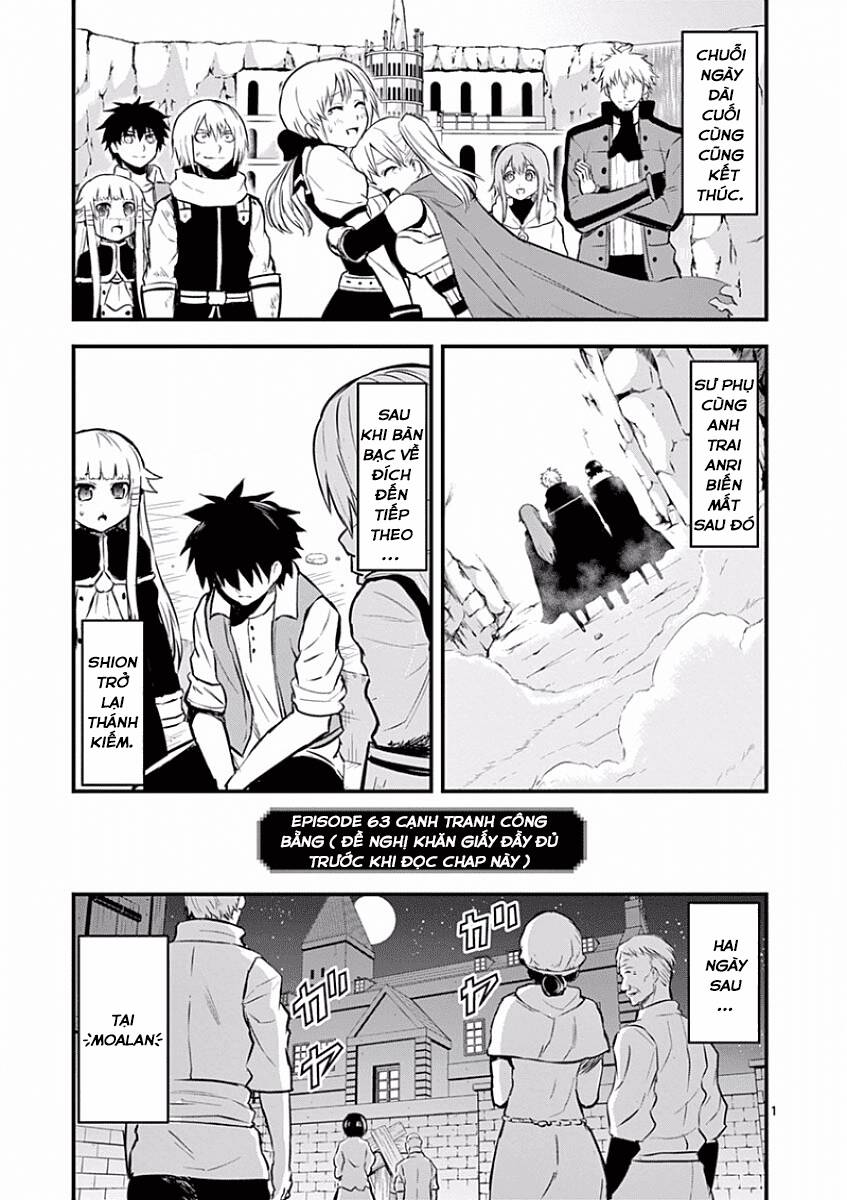 Anh Hùng Chết Yểu Chapter 63 - Trang 2