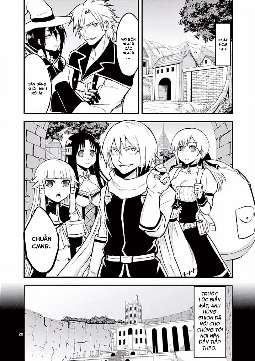 Anh Hùng Chết Yểu Chapter 63 - Trang 2