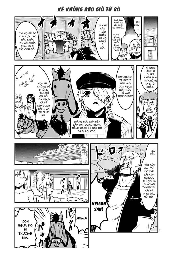 Anh Hùng Chết Yểu Chapter 63 - Trang 2