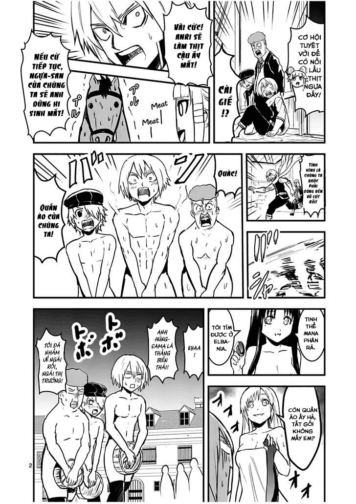 Anh Hùng Chết Yểu Chapter 63 - Trang 2