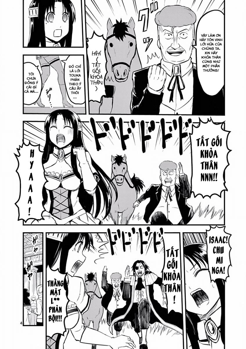 Anh Hùng Chết Yểu Chapter 63 - Trang 2