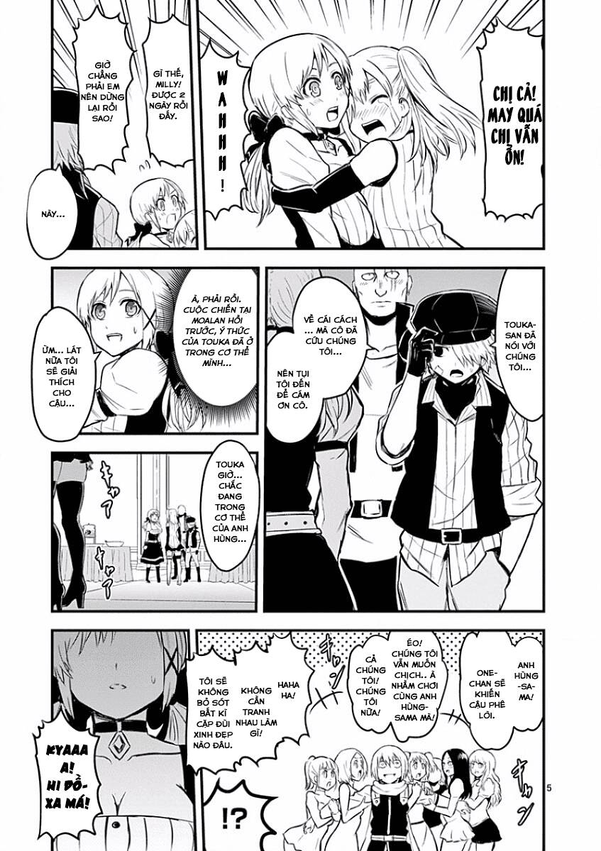 Anh Hùng Chết Yểu Chapter 63 - Trang 2