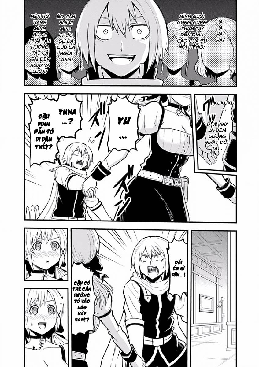 Anh Hùng Chết Yểu Chapter 63 - Trang 2