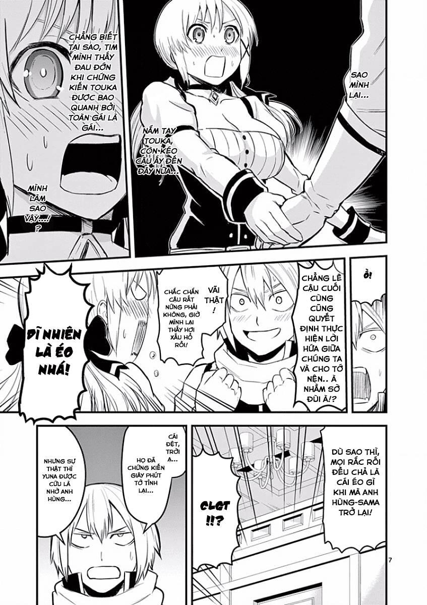 Anh Hùng Chết Yểu Chapter 63 - Trang 2