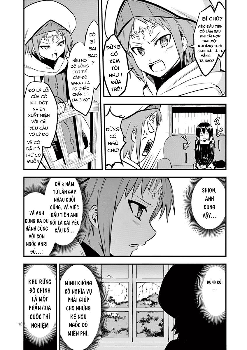 Anh Hùng Chết Yểu Chapter 66 - Trang 2