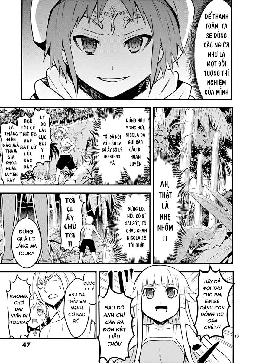 Anh Hùng Chết Yểu Chapter 66 - Trang 2