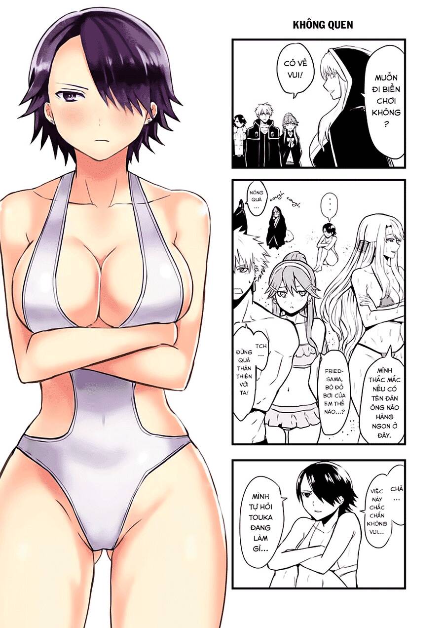 Anh Hùng Chết Yểu Chapter 66 - Trang 2