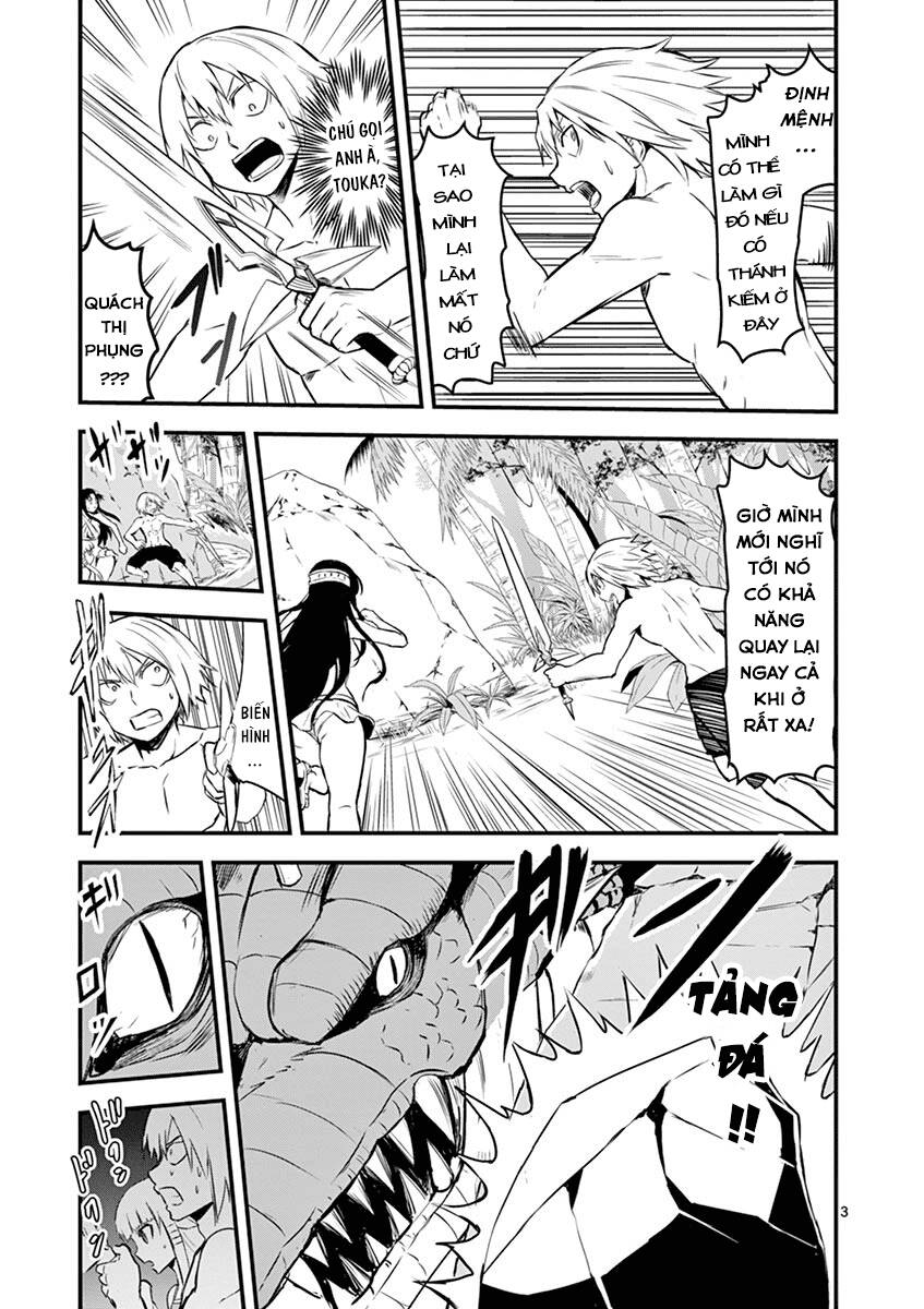 Anh Hùng Chết Yểu Chapter 66 - Trang 2