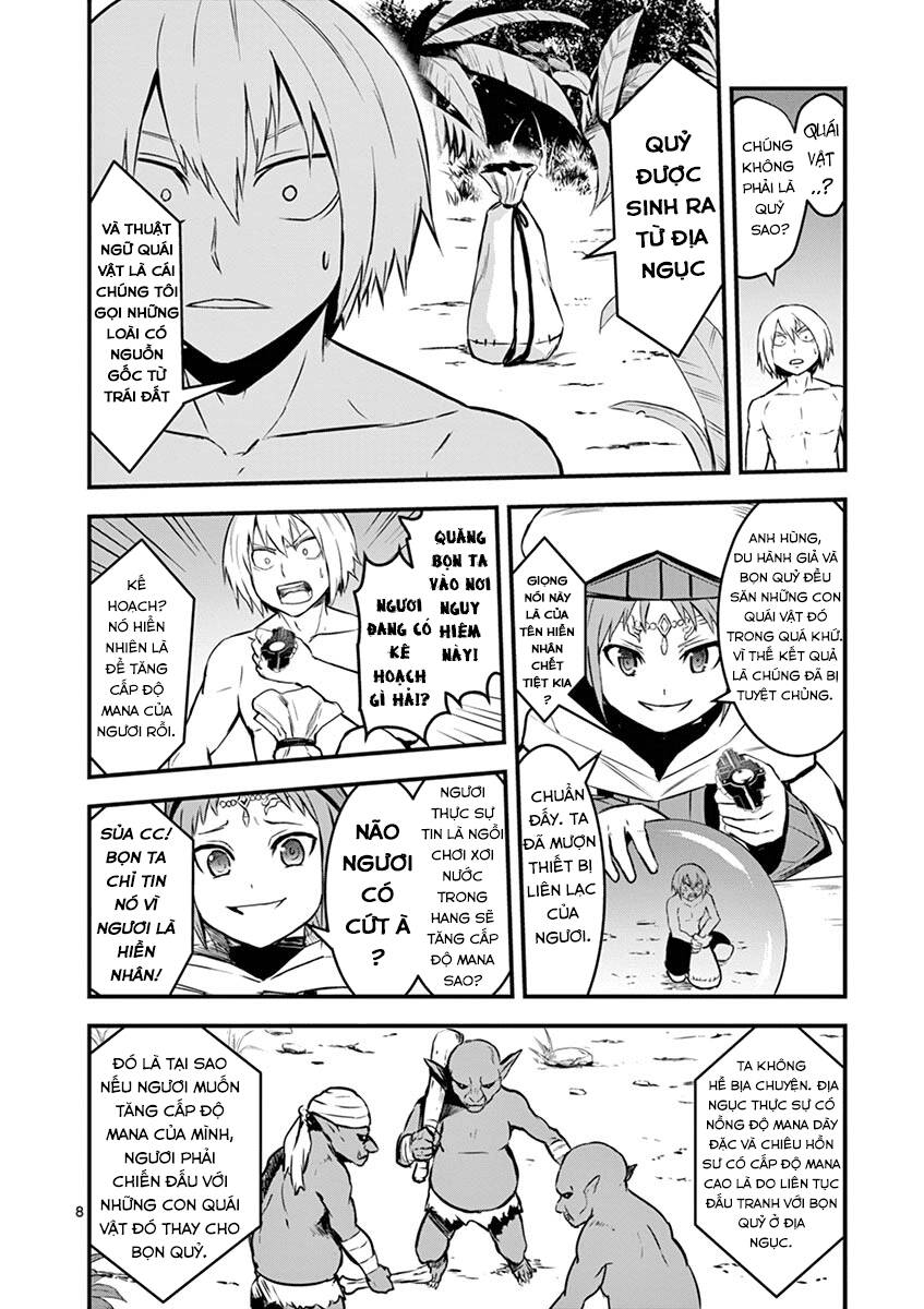 Anh Hùng Chết Yểu Chapter 66 - Trang 2