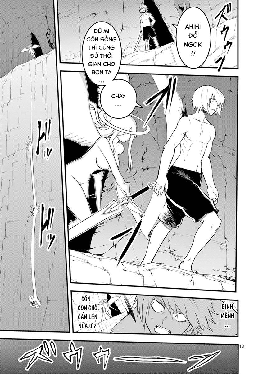 Anh Hùng Chết Yểu Chapter 69 - Trang 2