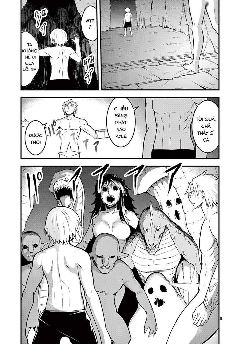 Anh Hùng Chết Yểu Chapter 70 - Trang 2