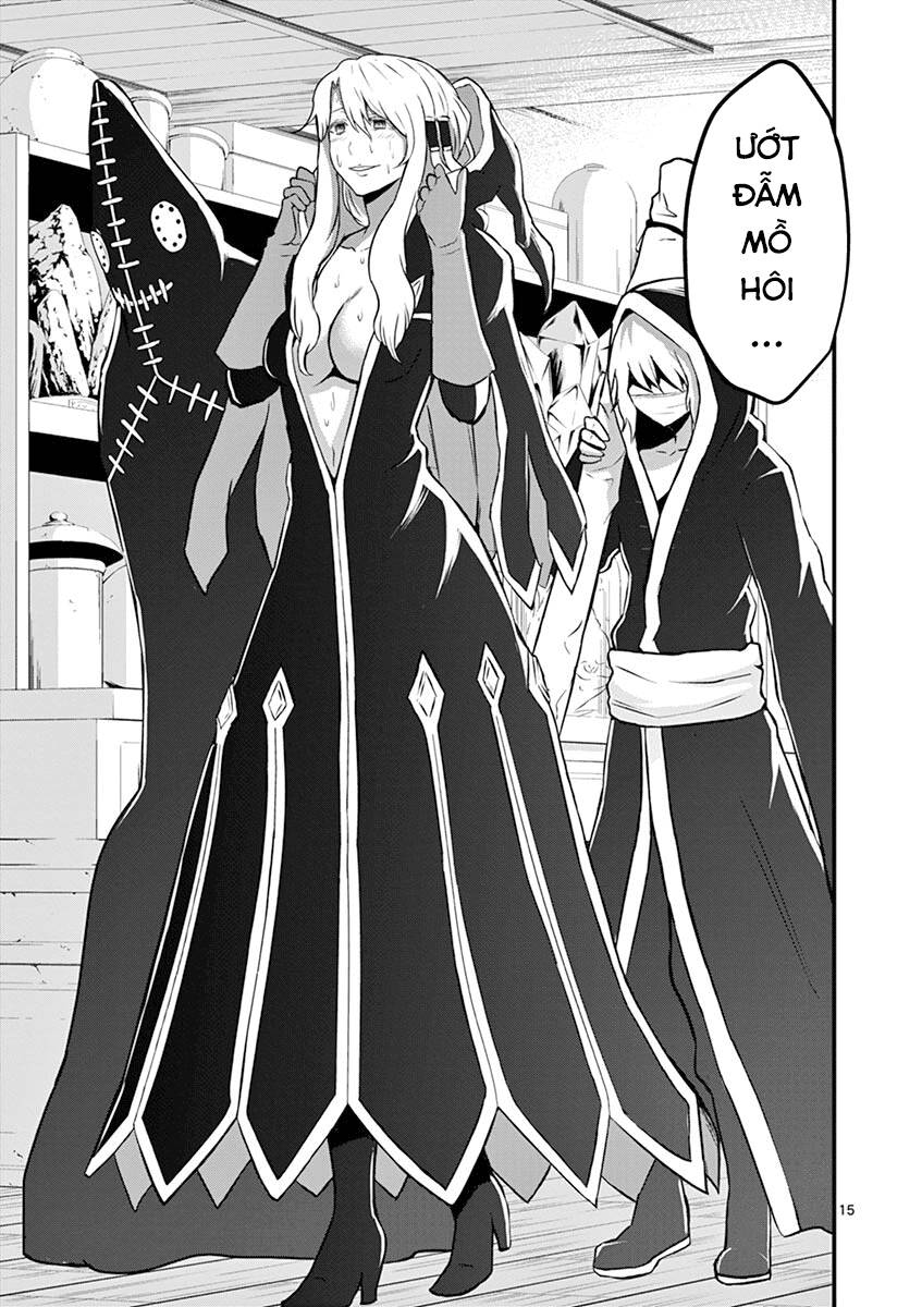 Anh Hùng Chết Yểu Chapter 70 - Trang 2