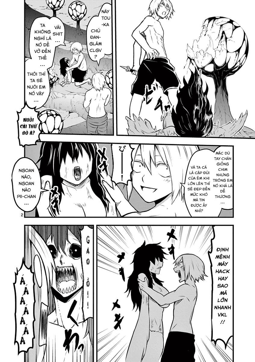 Anh Hùng Chết Yểu Chapter 70 - Trang 2