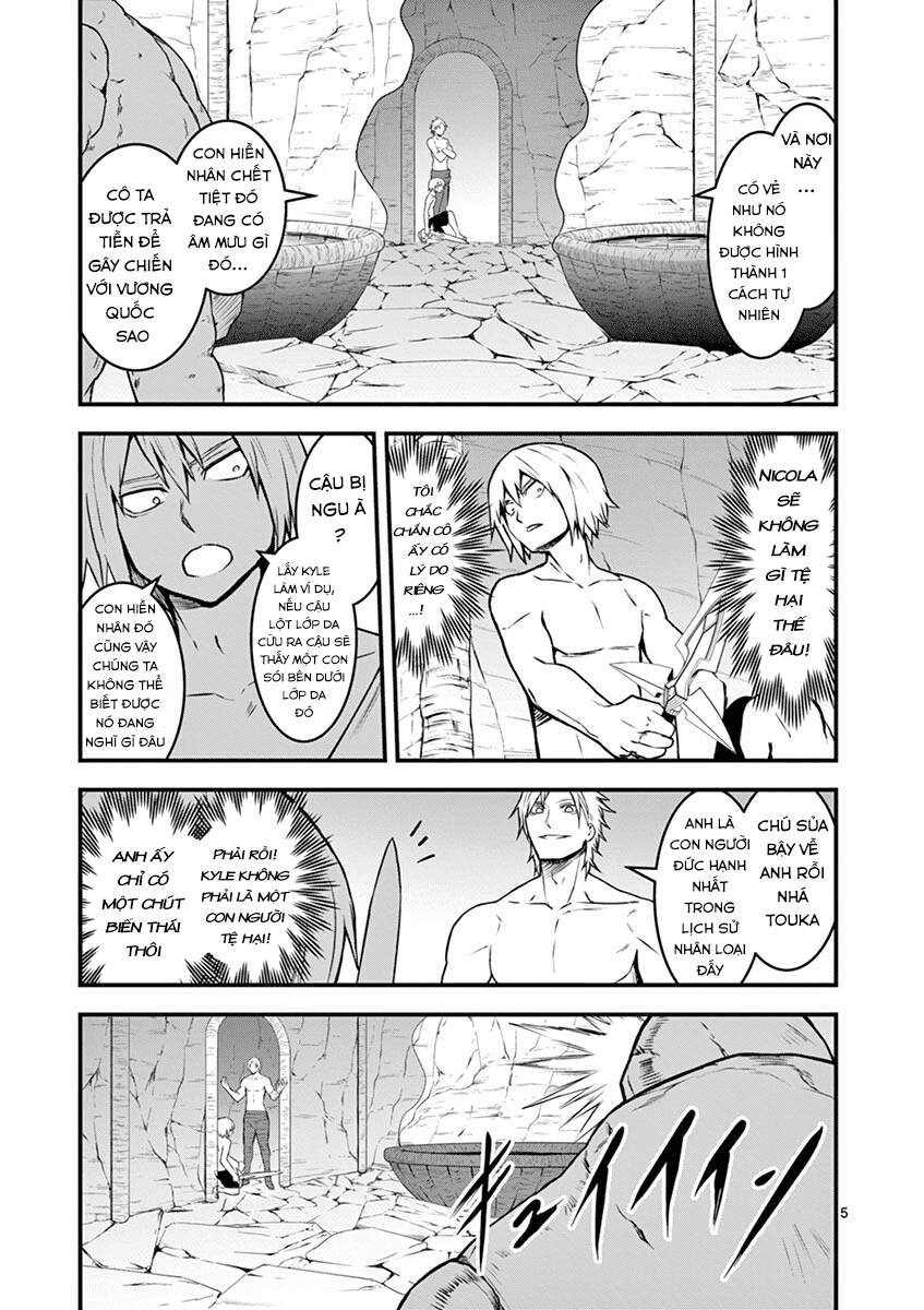 Anh Hùng Chết Yểu Chapter 70 - Trang 2