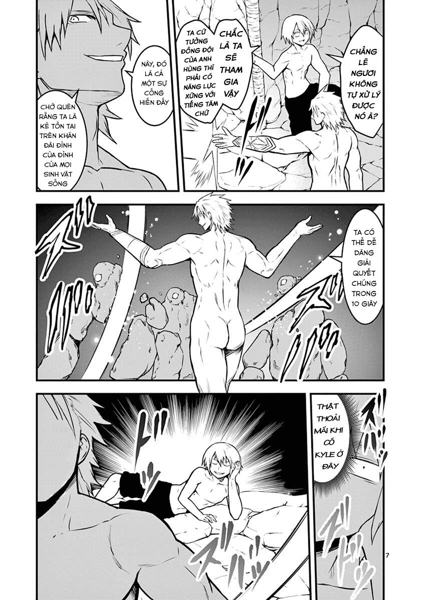 Anh Hùng Chết Yểu Chapter 70 - Trang 2