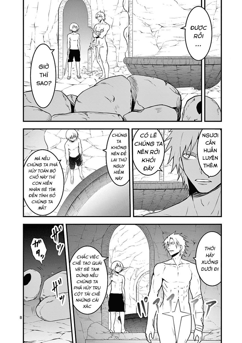 Anh Hùng Chết Yểu Chapter 70 - Trang 2