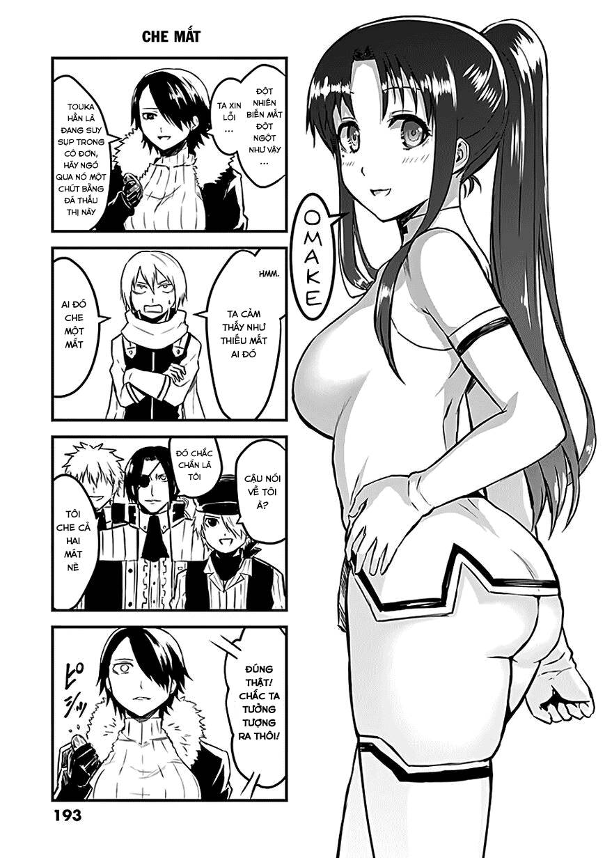 Anh Hùng Chết Yểu Chapter 72 - Trang 2