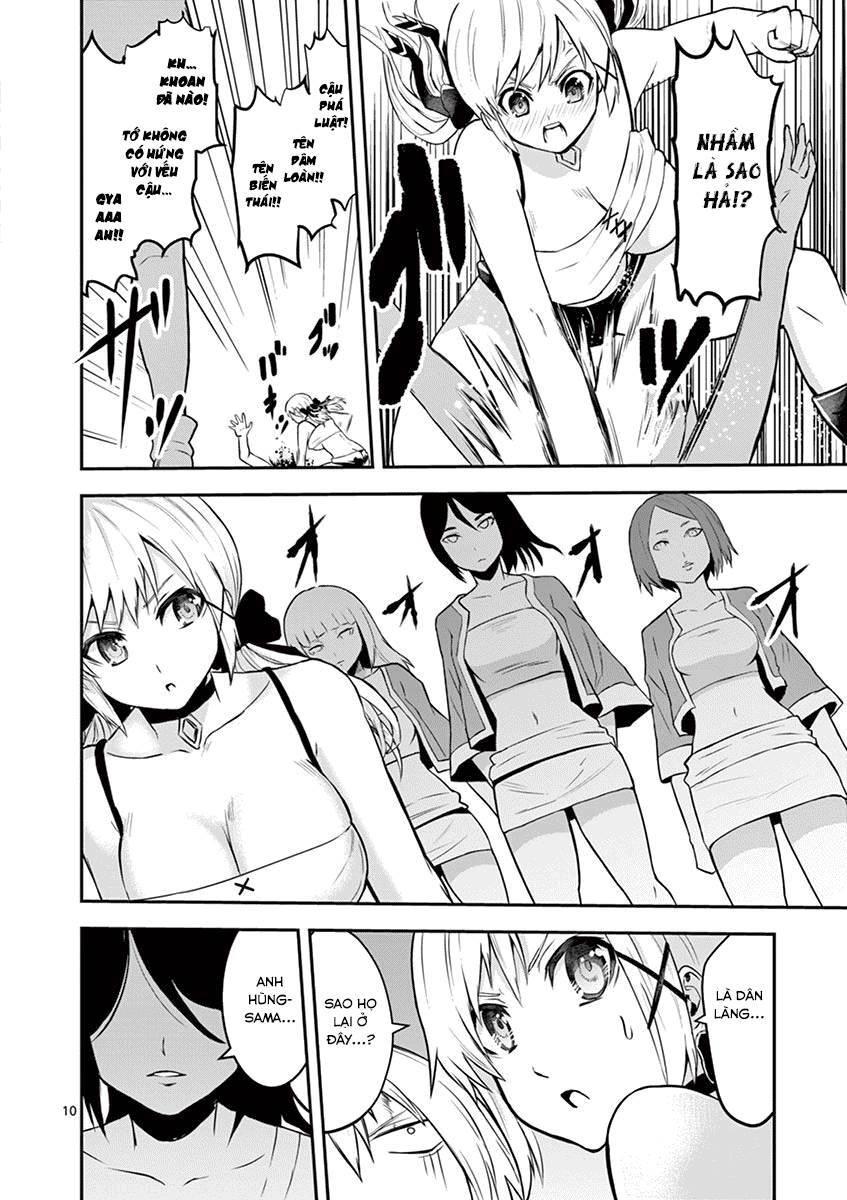 Anh Hùng Chết Yểu Chapter 73 - Trang 2