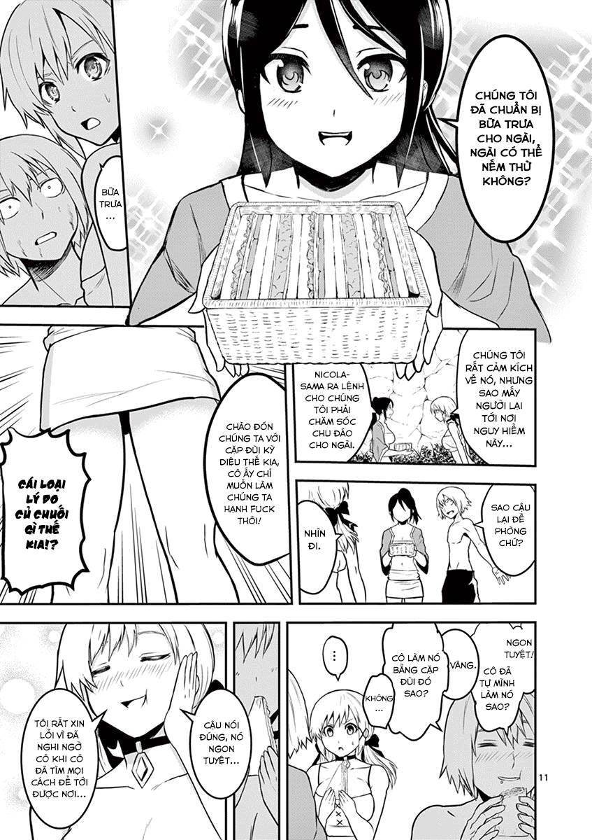 Anh Hùng Chết Yểu Chapter 73 - Trang 2