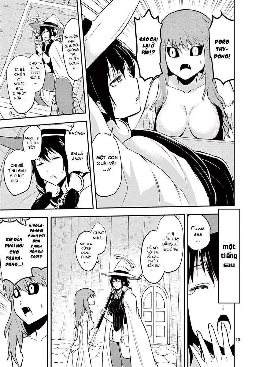 Anh Hùng Chết Yểu Chapter 73 - Trang 2