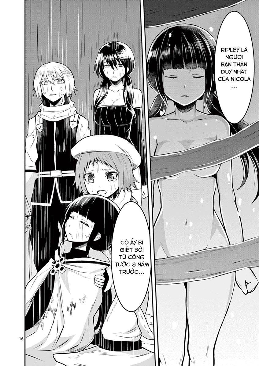 Anh Hùng Chết Yểu Chapter 73 - Trang 2