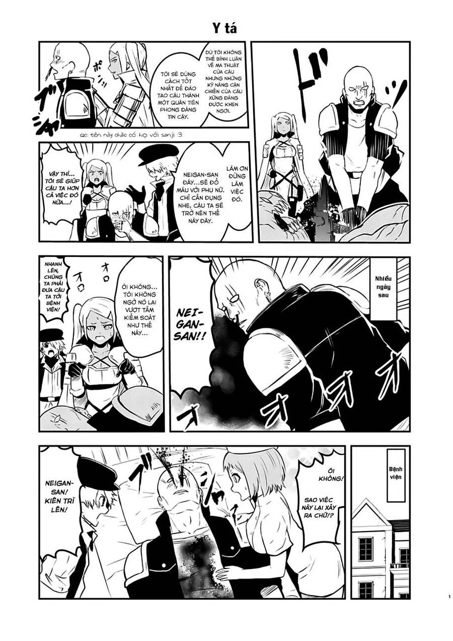 Anh Hùng Chết Yểu Chapter 73 - Trang 2