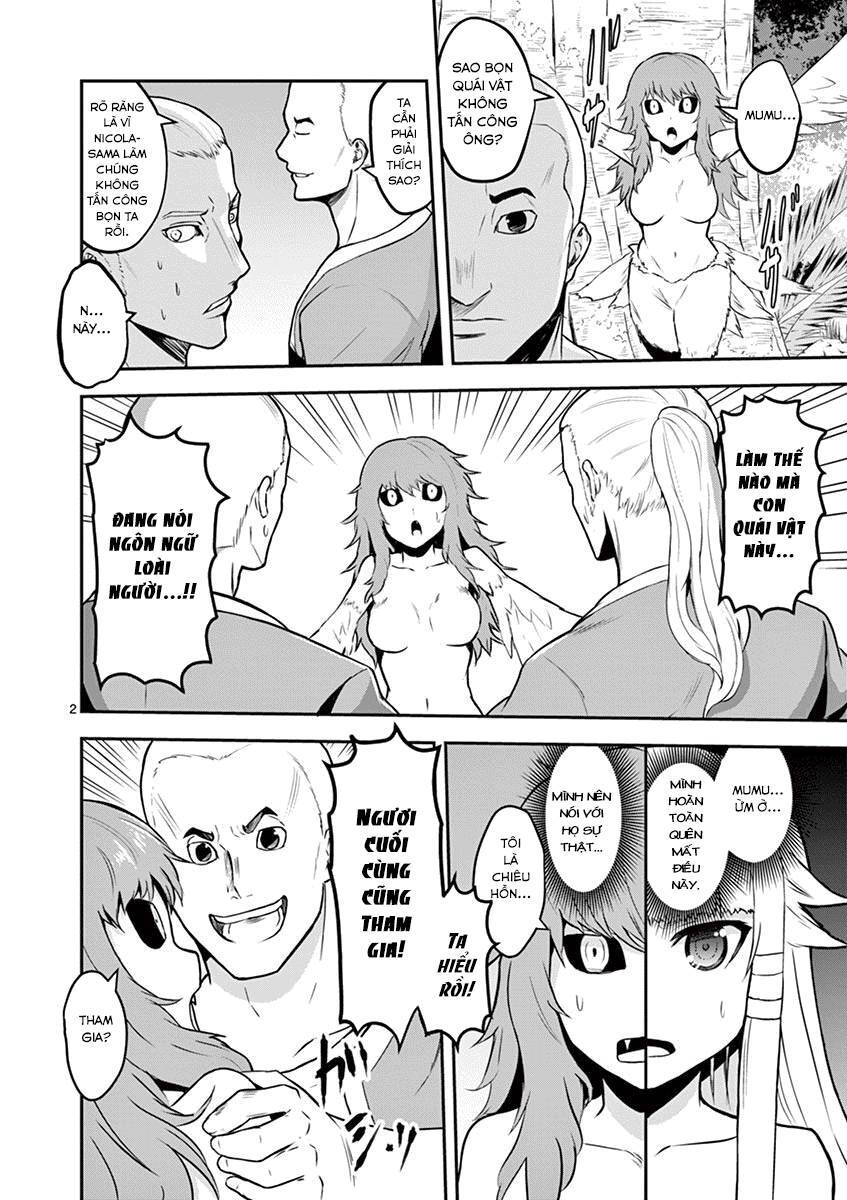 Anh Hùng Chết Yểu Chapter 73 - Trang 2