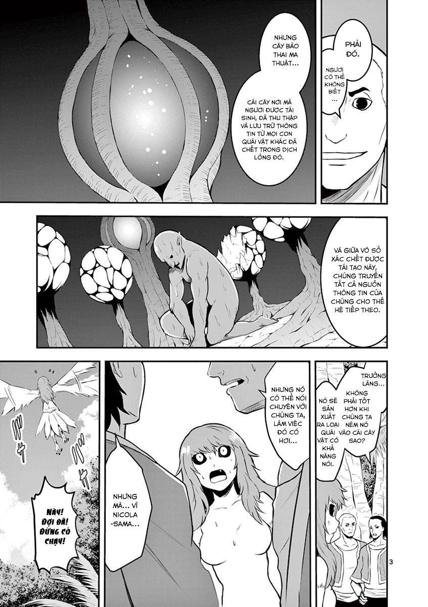 Anh Hùng Chết Yểu Chapter 73 - Trang 2