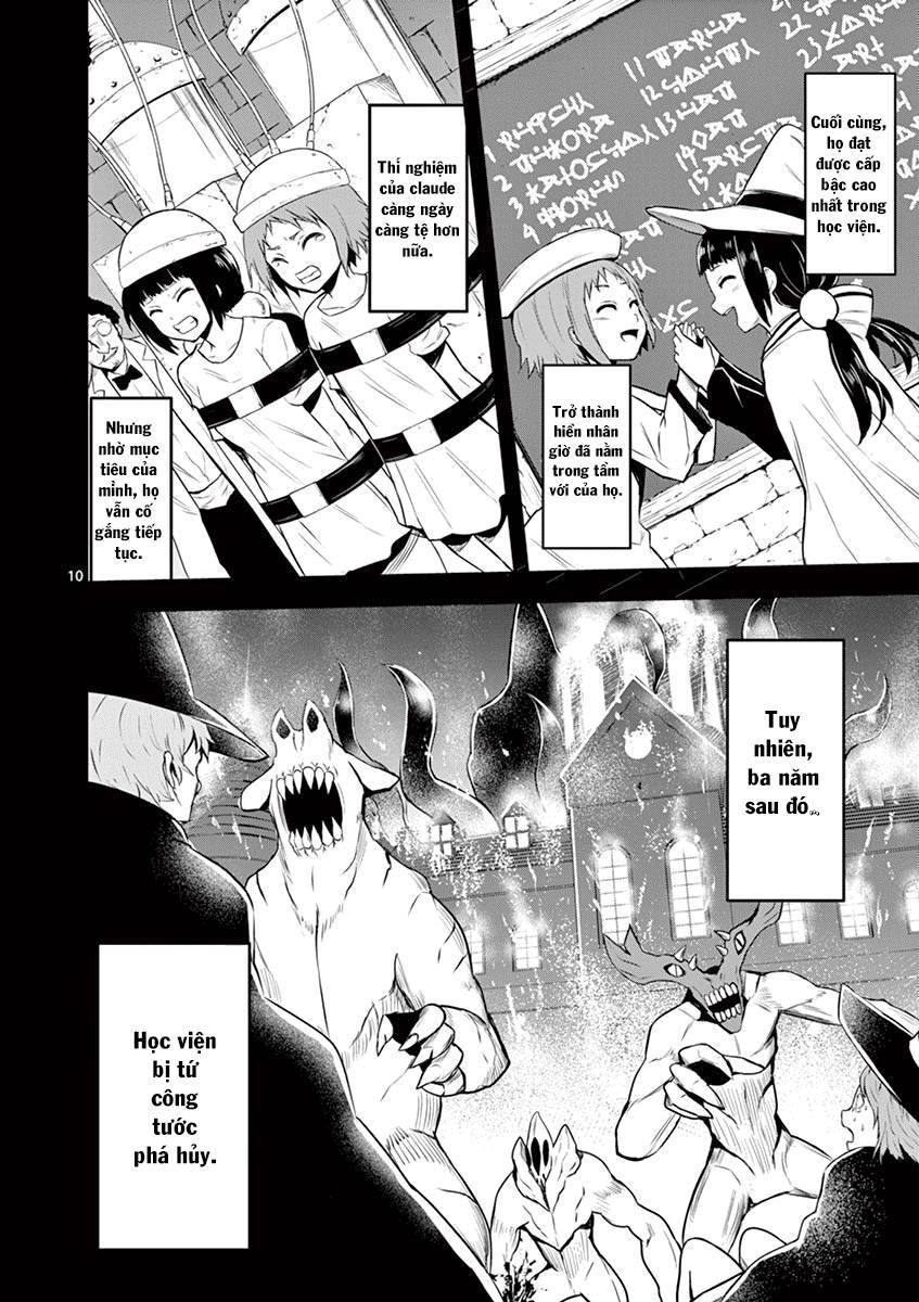 Anh Hùng Chết Yểu Chapter 74 - Trang 2