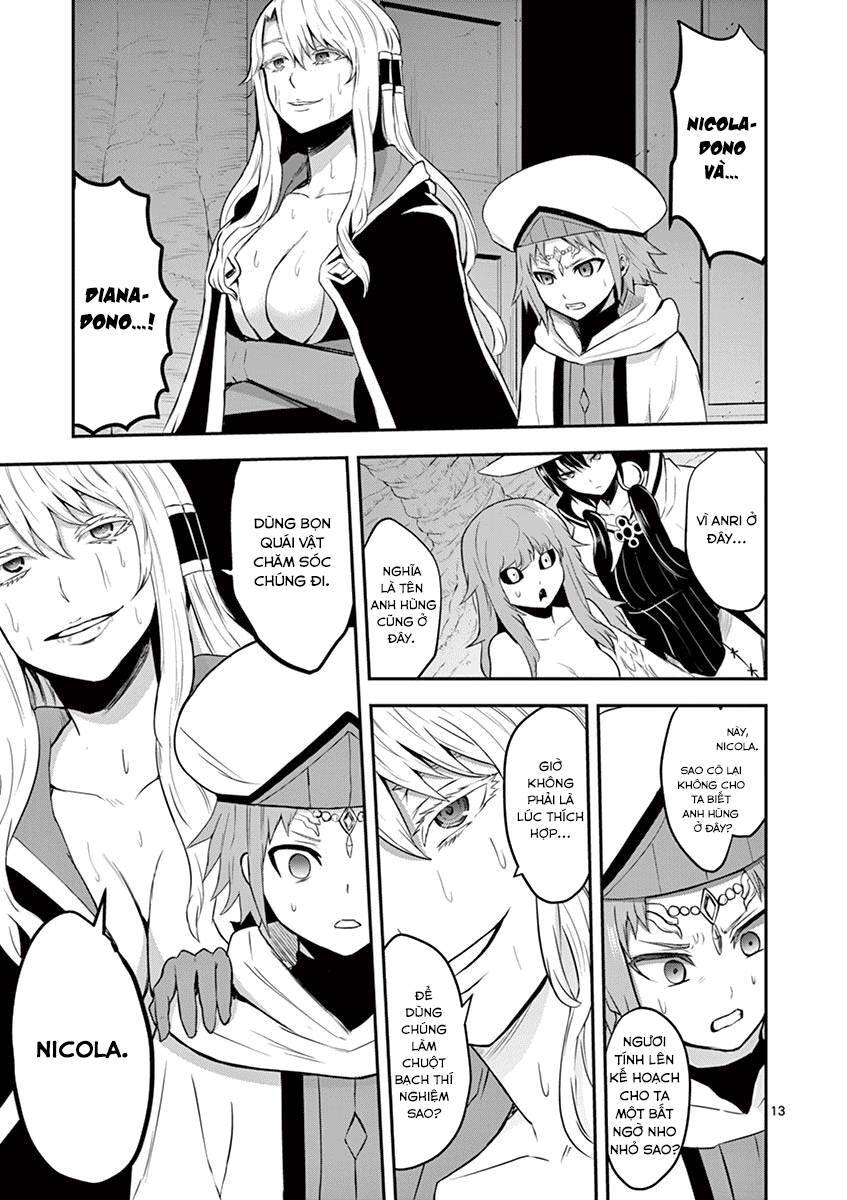 Anh Hùng Chết Yểu Chapter 74 - Trang 2