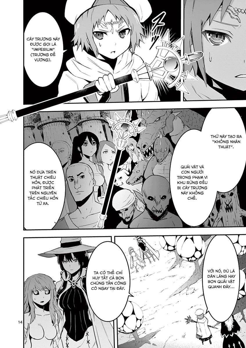 Anh Hùng Chết Yểu Chapter 74 - Trang 2