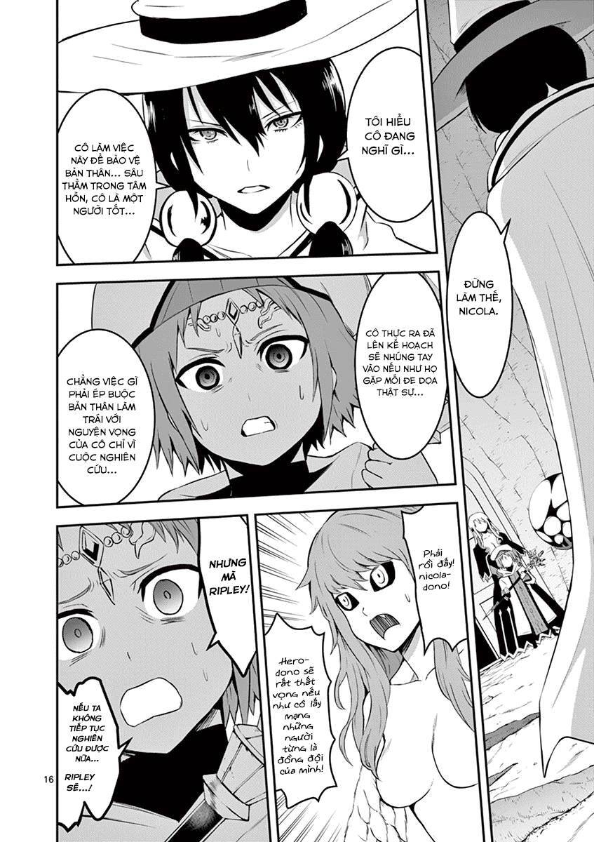 Anh Hùng Chết Yểu Chapter 74 - Trang 2