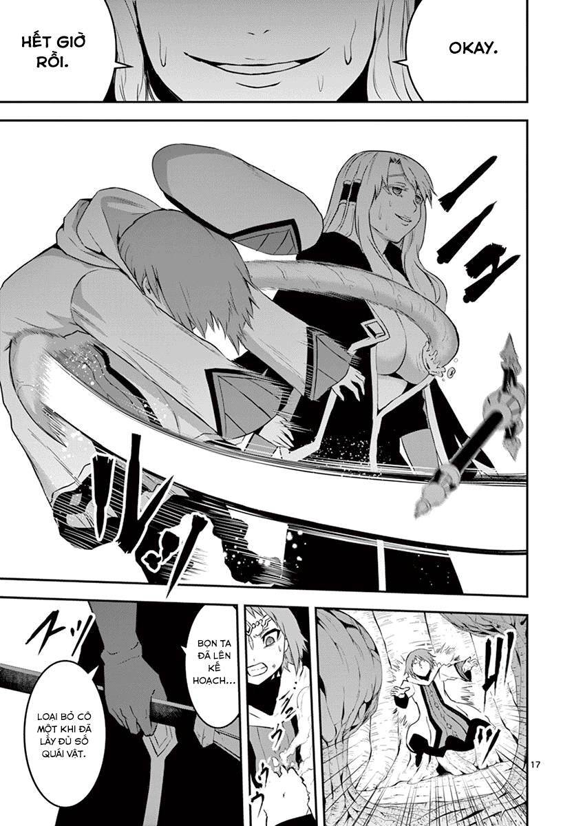 Anh Hùng Chết Yểu Chapter 74 - Trang 2