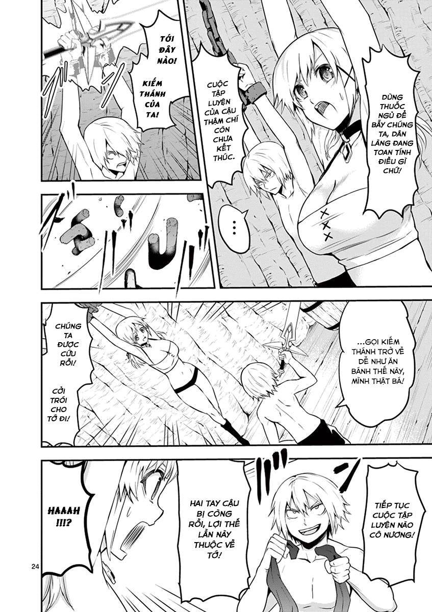 Anh Hùng Chết Yểu Chapter 74 - Trang 2