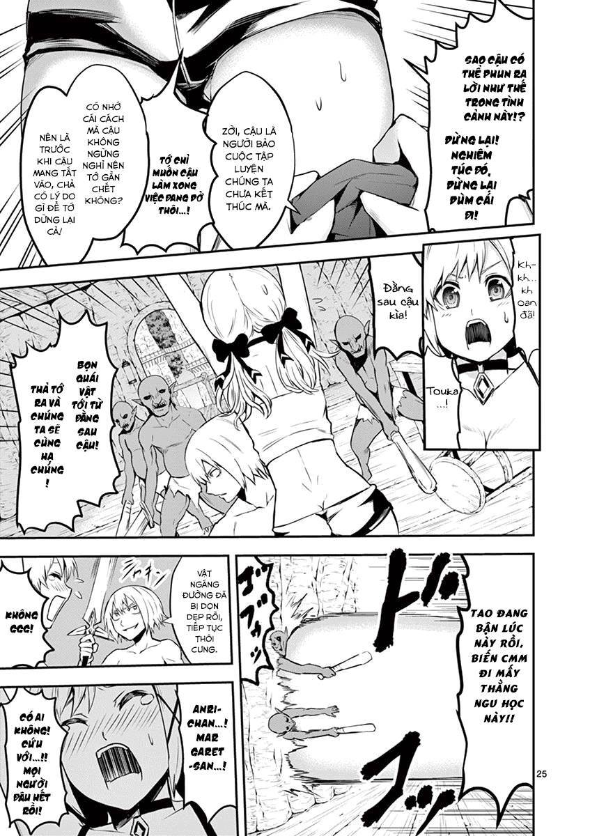 Anh Hùng Chết Yểu Chapter 74 - Trang 2