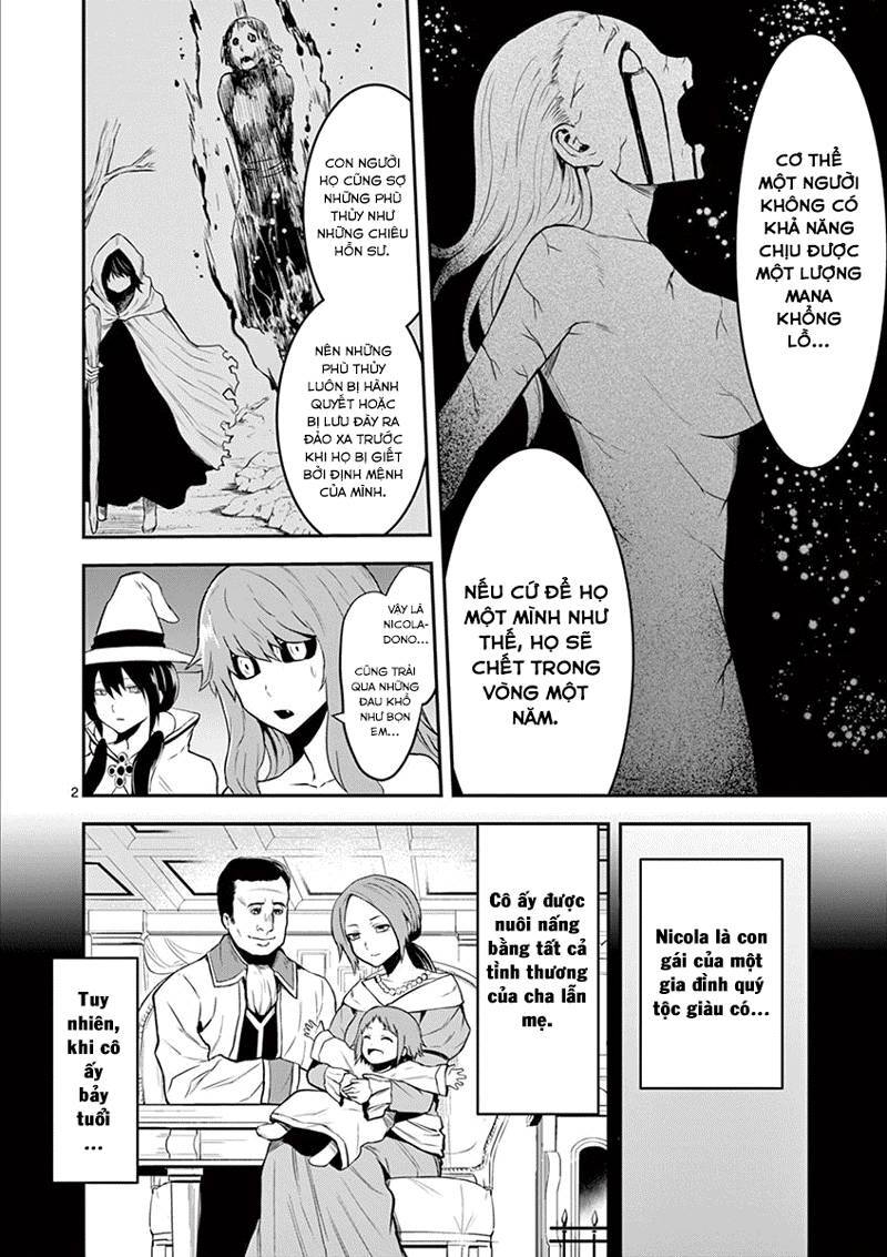 Anh Hùng Chết Yểu Chapter 74 - Trang 2