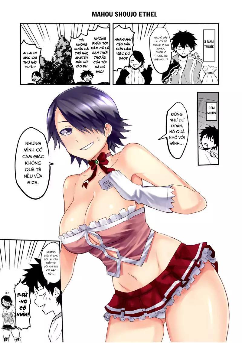 Anh Hùng Chết Yểu Chapter 76 - Trang 2