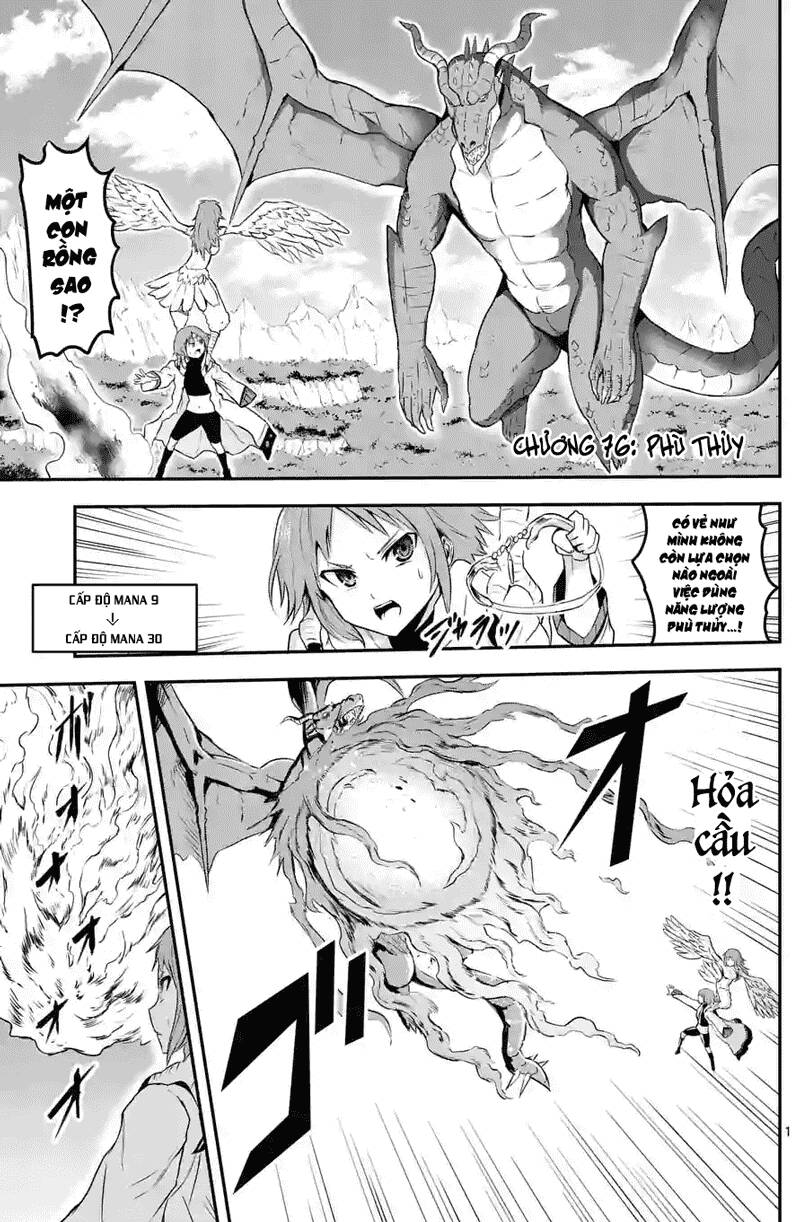 Anh Hùng Chết Yểu Chapter 76 - Trang 2