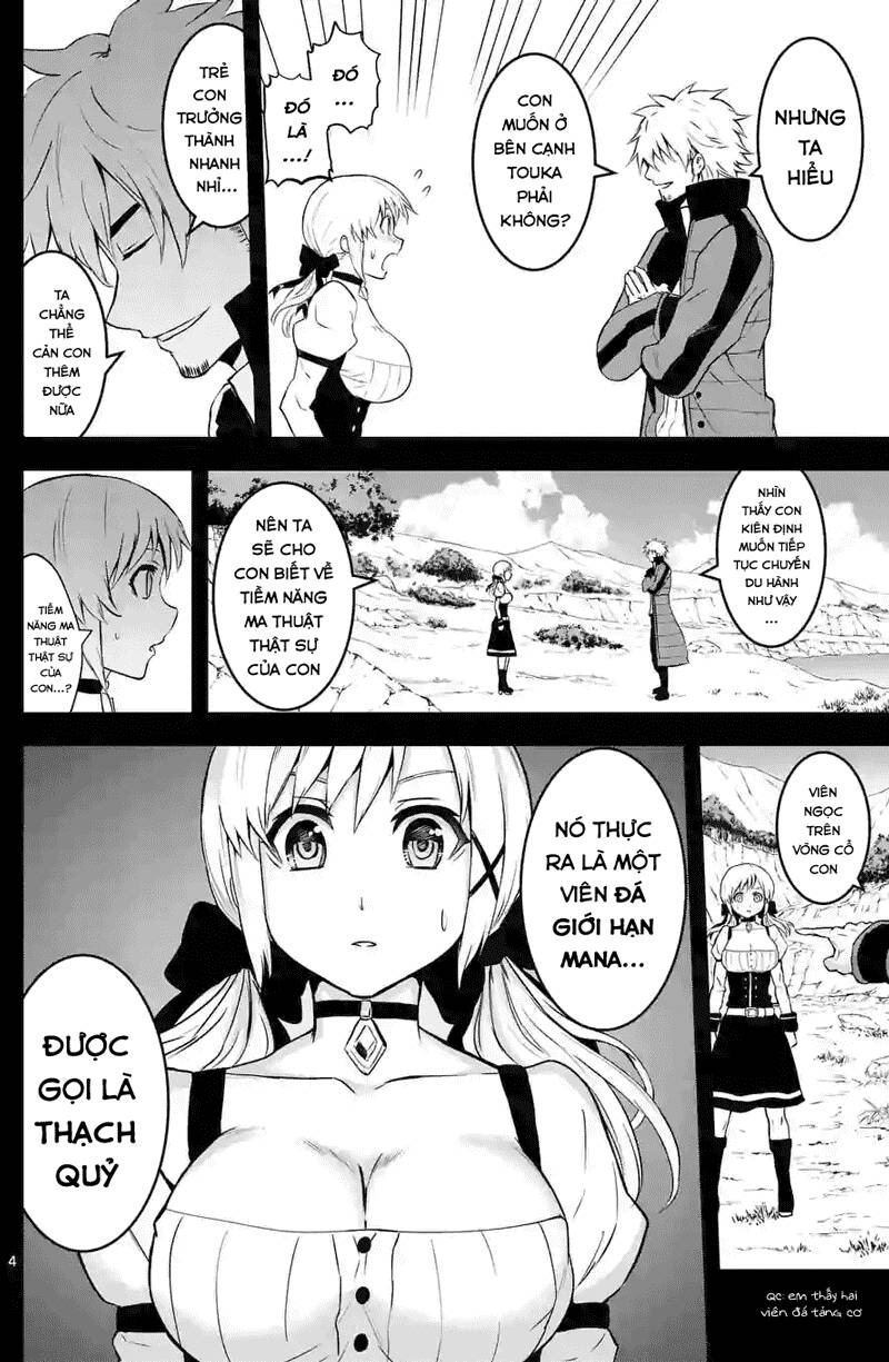 Anh Hùng Chết Yểu Chapter 76 - Trang 2