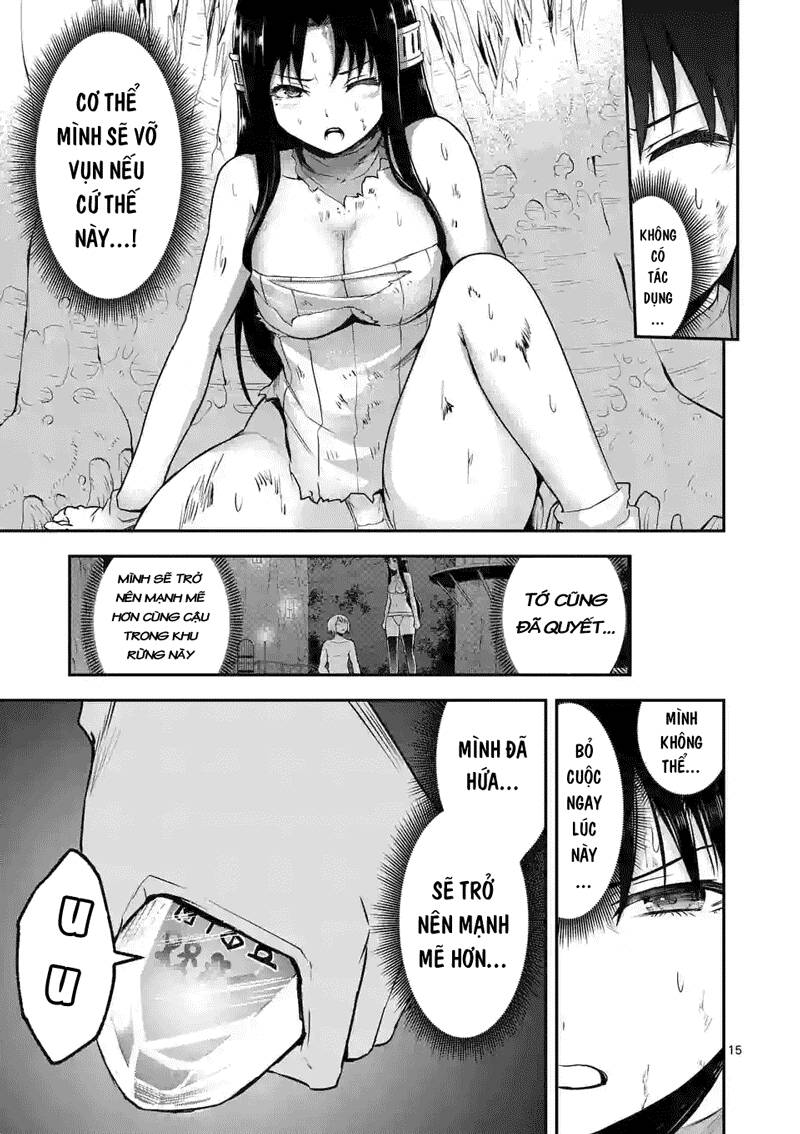 Anh Hùng Chết Yểu Chapter 77 - Trang 2