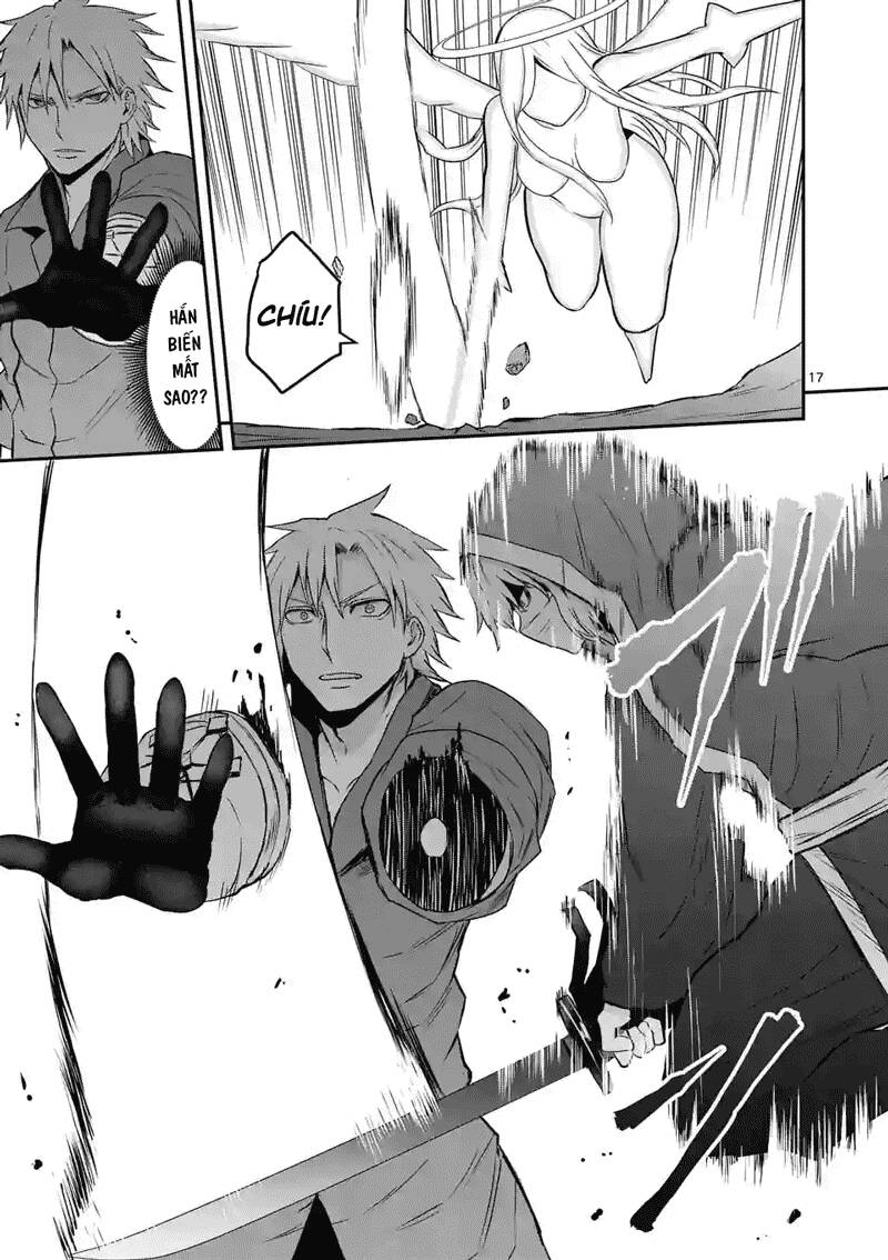 Anh Hùng Chết Yểu Chapter 77 - Trang 2