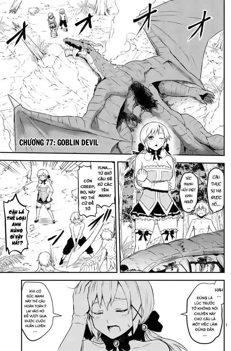 Anh Hùng Chết Yểu Chapter 77 - Trang 2